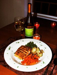 Pairing Wine with Seafood - Prince of Wales Sportfishing