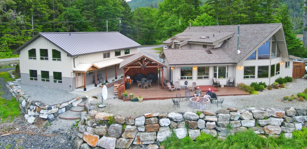 Prince of Wales Sportfishing - All Inclusive Salmon and Halibut Fishing Charter Package